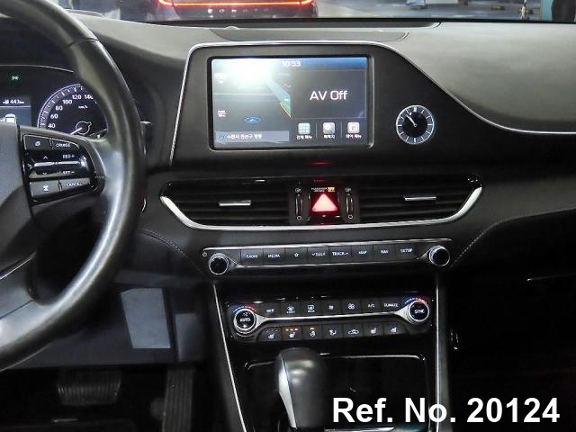  Hyundai / Grandeur Stock No. 20124